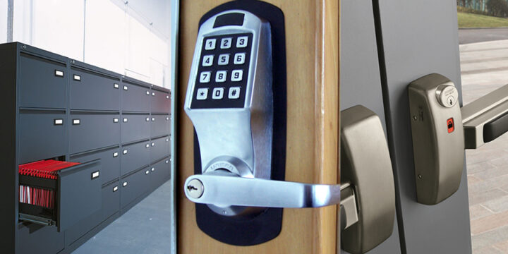 How to Choose the Right Commercial Locksmith