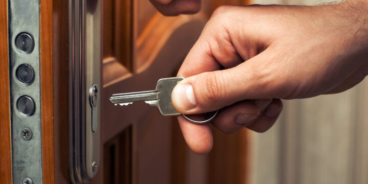 Door Lock Repair Services in Your Area