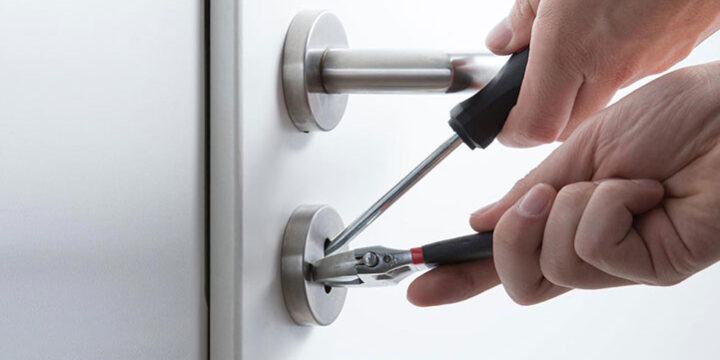 Business Security: Services a Locksmith in Lees Summit Provides to Protect Your Business
